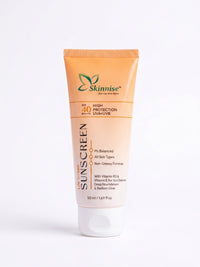 Sunscreen Beauty And Skin Care 50 Ml