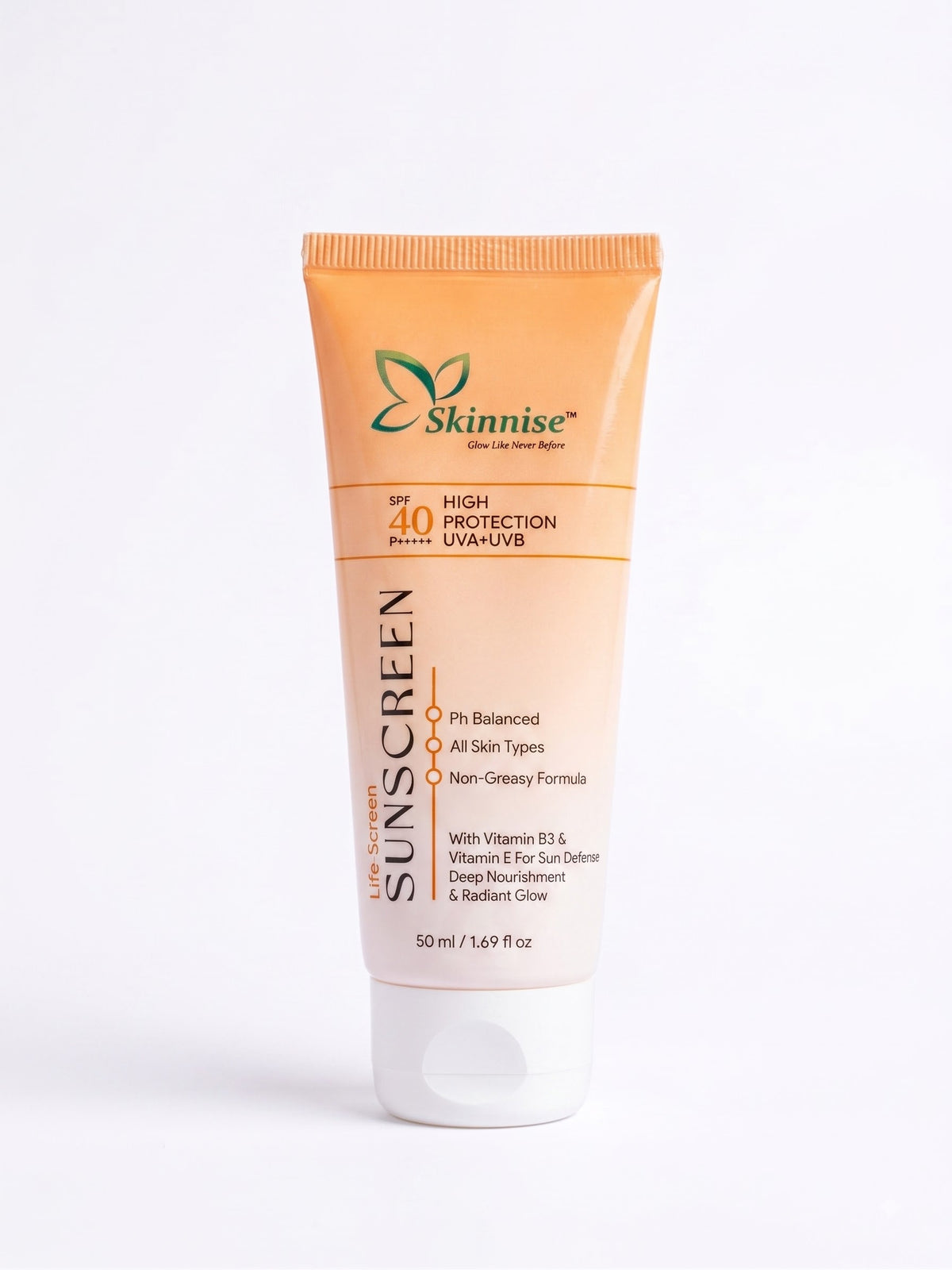 Sunscreen Beauty And Skin Care 50 Ml