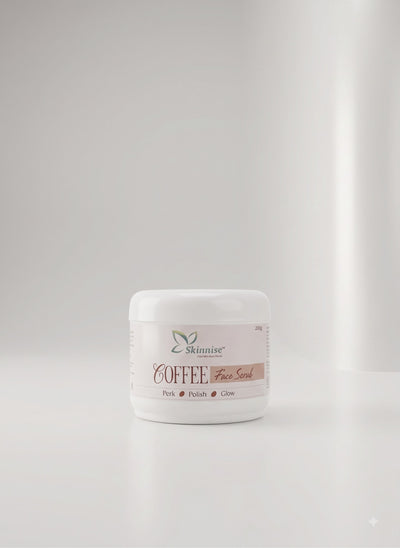 Coffee Face Scrub Beauty And Skin Care 200 G