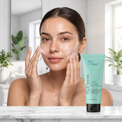 Skinnise Pimple Defence Face Wash - 100ml