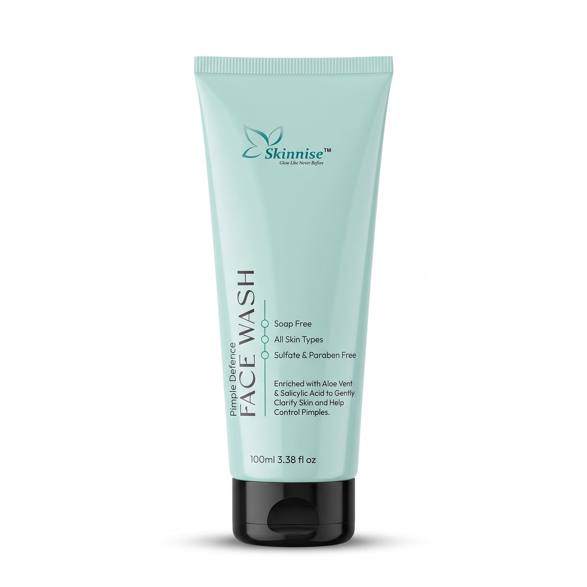 Skinnise Pimple Defence Face Wash - 100ml