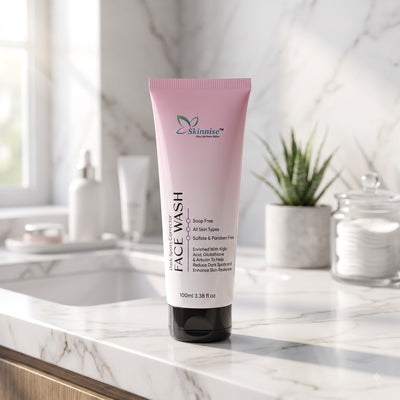 Skinnise Dark Spots Corrector Face Wash - 100ml