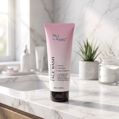 Skinnise Dark Spots Corrector Face Wash - 100ml