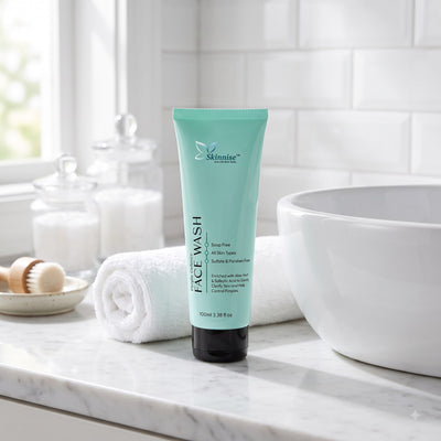 Skinnise Pimple Defence Face Wash - 100ml