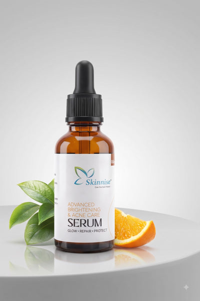 Skinnise Advanced Brightening & Acne Care Serum - 30ml