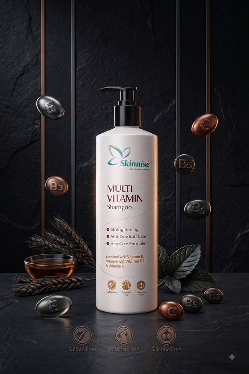 Skinnise Multi Vitamin Shampoo - 250ml