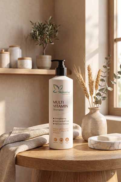 Skinnise Multi Vitamin Shampoo - 250ml