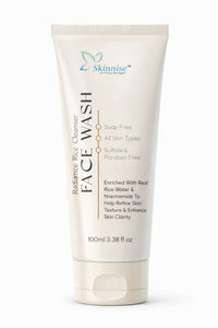 Skinnise Radiance Rice Cleanser Face Wash - 100ml