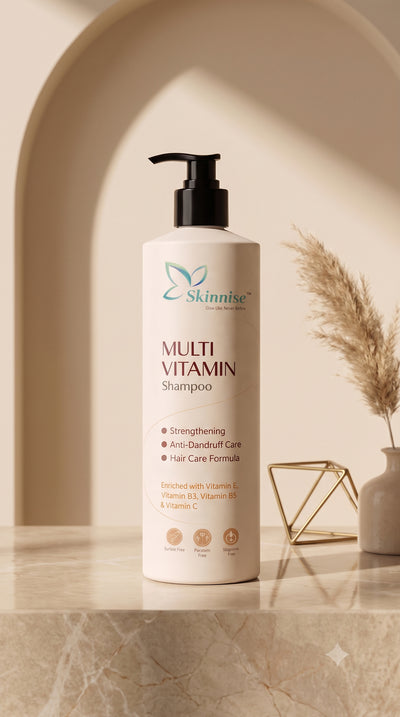 Skinnise Multi Vitamin Shampoo - 250ml